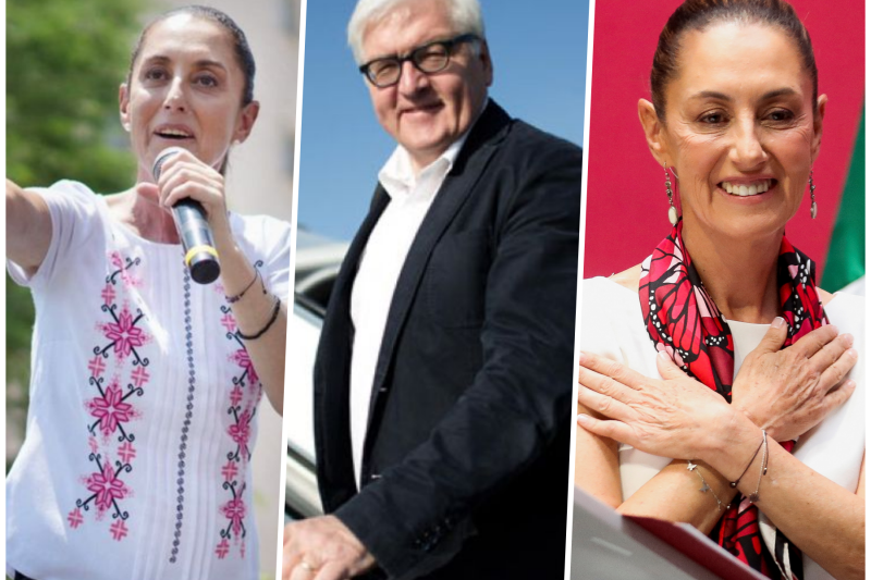 El Fin de una Era: México Desafía a Trump y Sella un Pacto Histórico con Alemania que Redibuja el Mundo