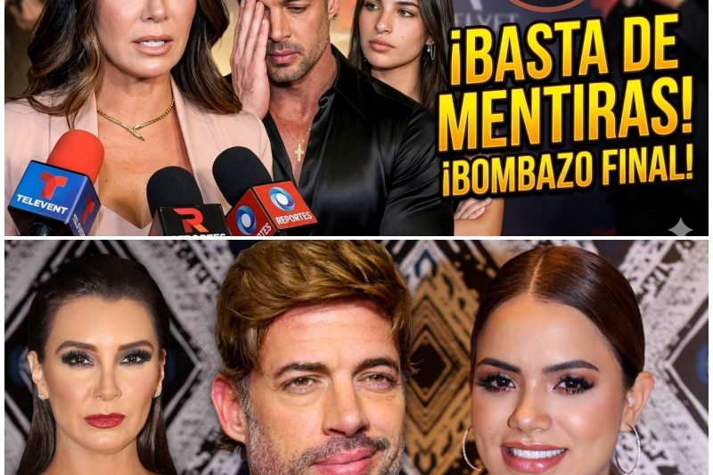¡La Telenovela Continúa! William Levy, Elizabeth Gutiérrez y las Pistas Ocultas que Anuncian la Reconciliación del Año