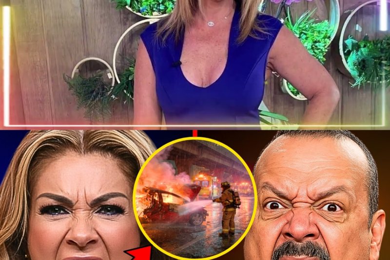 Rocío Sánchez Azuara rompe el silencio en una explosiva entrevista: presenta pruebas contundentes y señala a Pepe Aguilar de ordenar su atentado