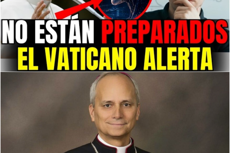 La Magnífica Humanidad El Papa León Catorce Desafía a la Inteligencia Artificial en un Evento Histórico sin Precedentes