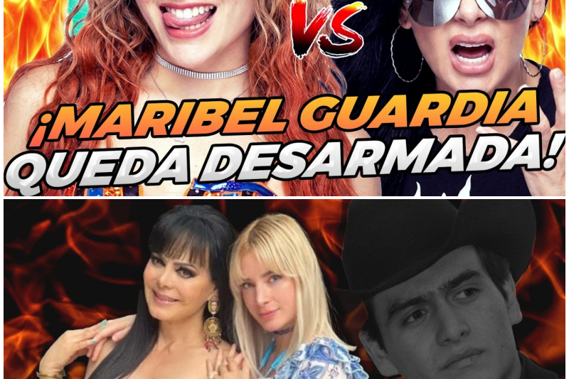 ¡Traición y ambición! Maribel Guardia pierde la tutoría de su nieto en medio de un sucio complot mediático