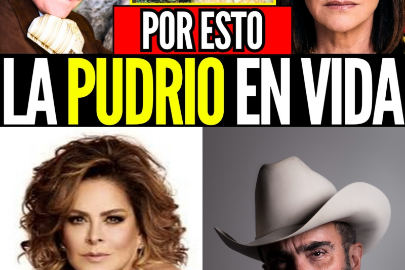 El Espeluznante Secreto Bajo el Techo de los Fernández: La Prisión Invisible de Mara Patricia Castañeda