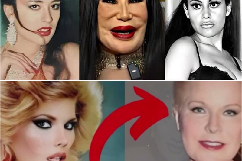 El Lado Oscuro del Cine de Ficheras: Excesos, Traiciones y los Escándalos Ocultos de sus Grandes Estrellas
