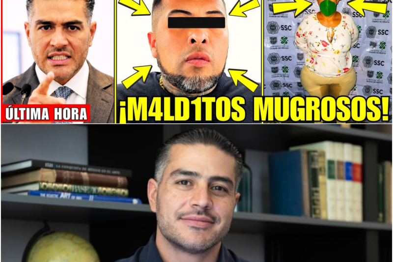 El Fin de la Impunidad: El Operativo Maestro de Harfuch que Acorraló a la Unión Tepito y Destapó la Corrupción Judicial