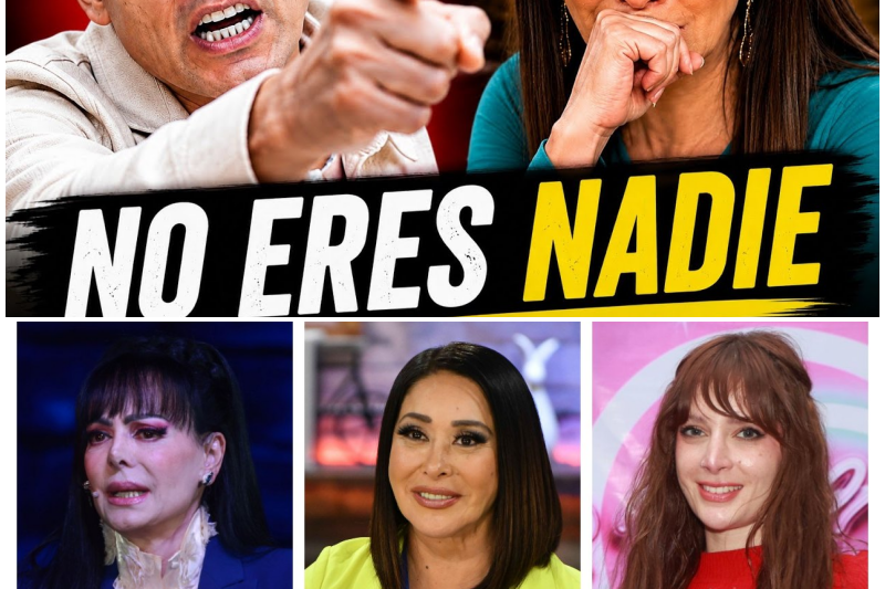 El Secreto Mejor Guardado Queda al Descubierto: Maribel Guardia Pierde la Tutela de su Nieto y Adis Tuñón Asume el Control Legal