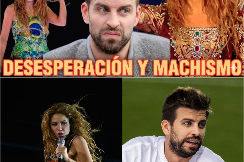 El patético sabotaje contra Shakira: La furia de Gerard Piqué ante el renacer de la loba como madre soltera