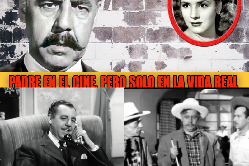 El secreto devastador de Fernando Soler: El patriarca del cine mexicano que murió sin herederos y traicionado por su propia sangre