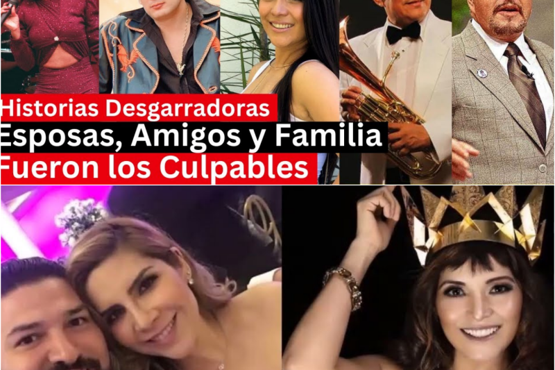 Sombras de Lealtad: Las Desgarradoras Historias de Celebridades que Encontraron la Muerte en Manos de sus Personas de Mayor Confianza