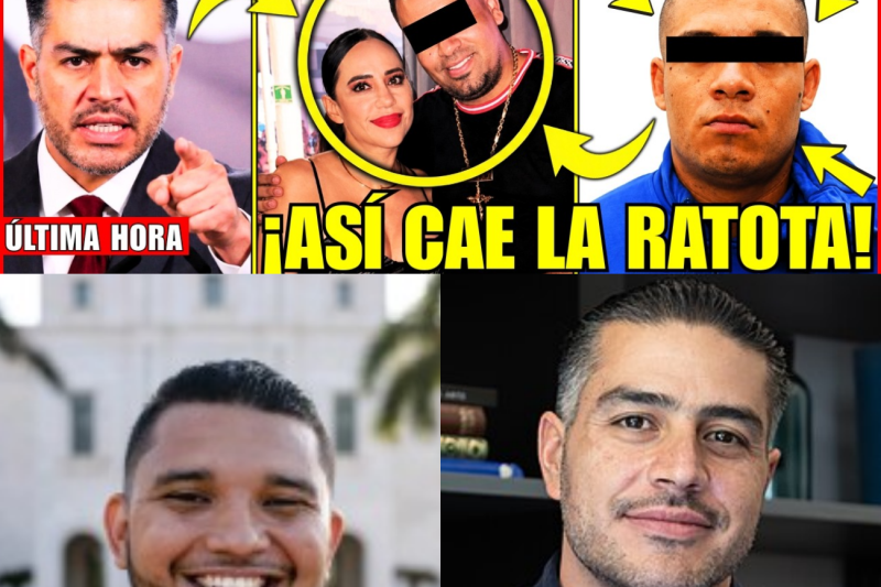 El Secreto en la Mochila Negra: Los 47 Mil Dólares, el Pasaporte Falso y la Fotografía que Acorrala a Sandra Cuevas