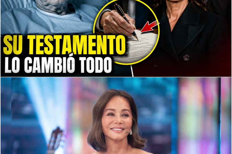 El Precio del Poder y del Amor: Los Secretos Ocultos de la Unión entre Miguel Boyer e Isabel Preysler y la Herencia que Dividió a una Familia