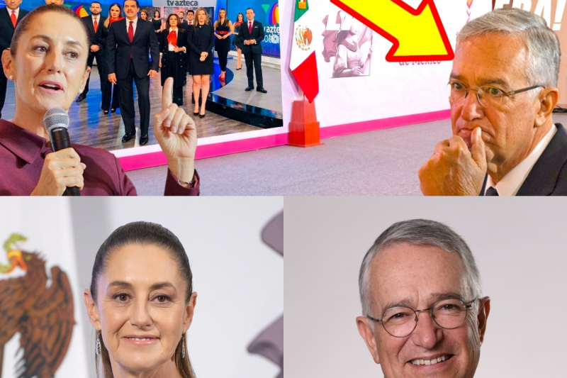 ¡Se Acabó la Impunidad! Sheinbaum Expone la Verdadera Cara de TV Azteca y Desmonta las Mentiras de la Vieja Oligarquía