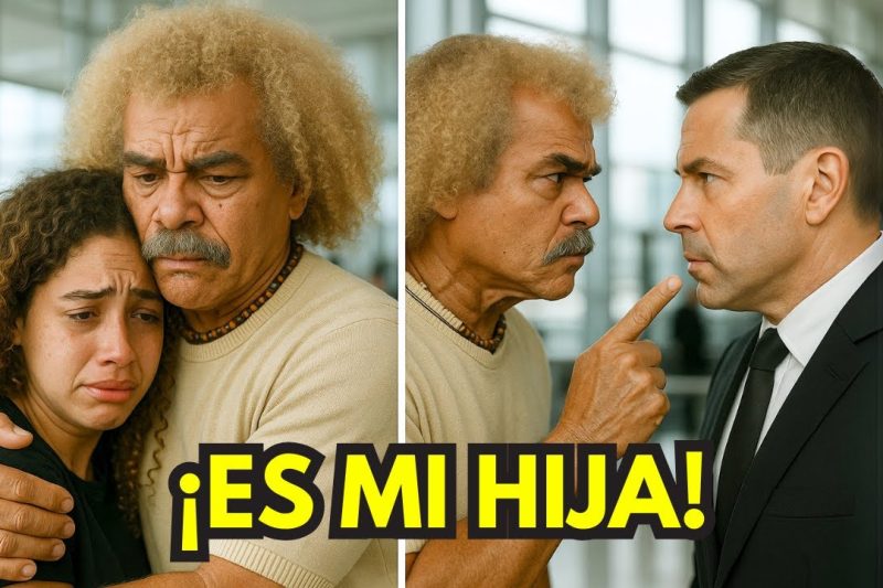 El abrazo que desafió a un sistema: La odisea de Carlos Valderrama y su hija Camila frente a la injusticia en Europa