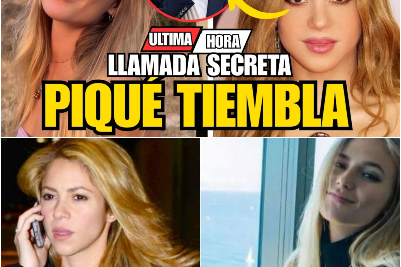 El Jaque Mate del Siglo: Shakira y Clara Chía Forman la Alianza Más Inesperada para Destruir el Imperio de Mentiras de Gerard Piqué