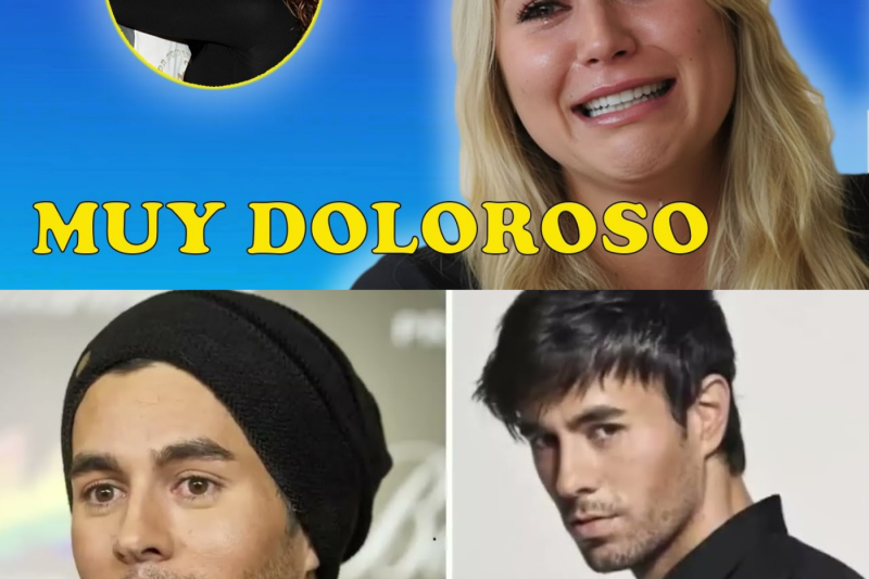 La tormenta digital sobre Enrique Iglesias: El fenómeno viral que puso a prueba la estabilidad de una de las parejas más discretas del espectáculo