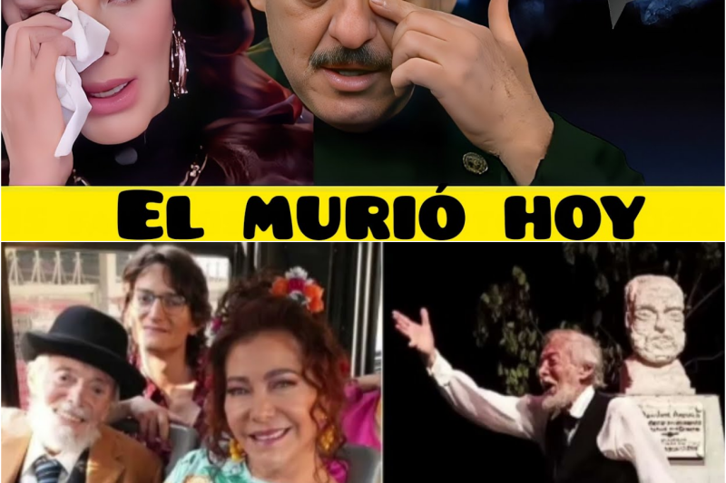 Voces que se Apagaron en Silencio: El Emotivo Adiós a las Leyendas del Entretenimiento Mexicano en 2026