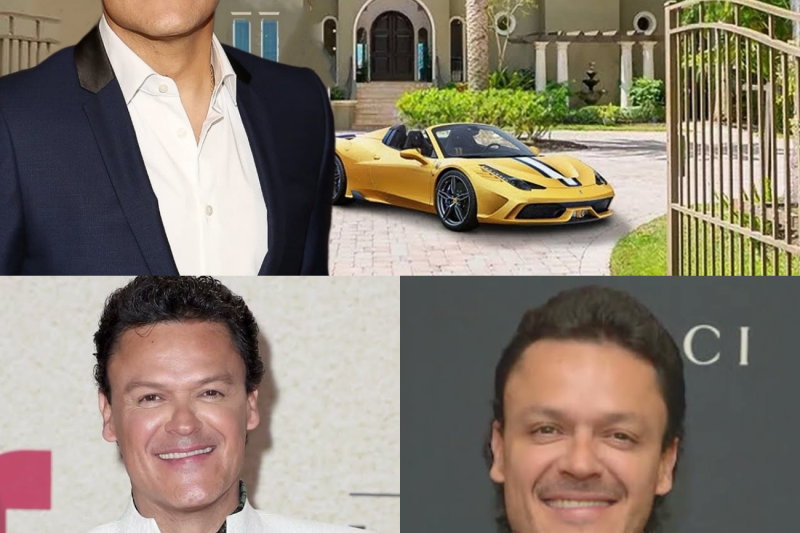El Imperio Oculto de Pedro Fernández: De Estar al Borde de la Ruina a Magnate de 185 Millones de Dólares en 2025