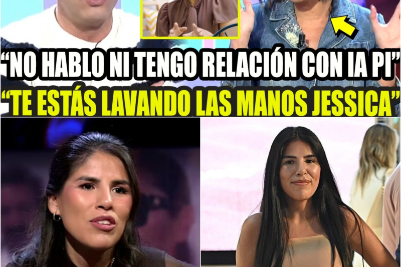 ¡SE LA DEVUELVE EN DIRECTO! ISA PI REACCIÓN GRAVE JESSICA BUENO GRAVES DECLARACIONES ANTONIO ROSSI