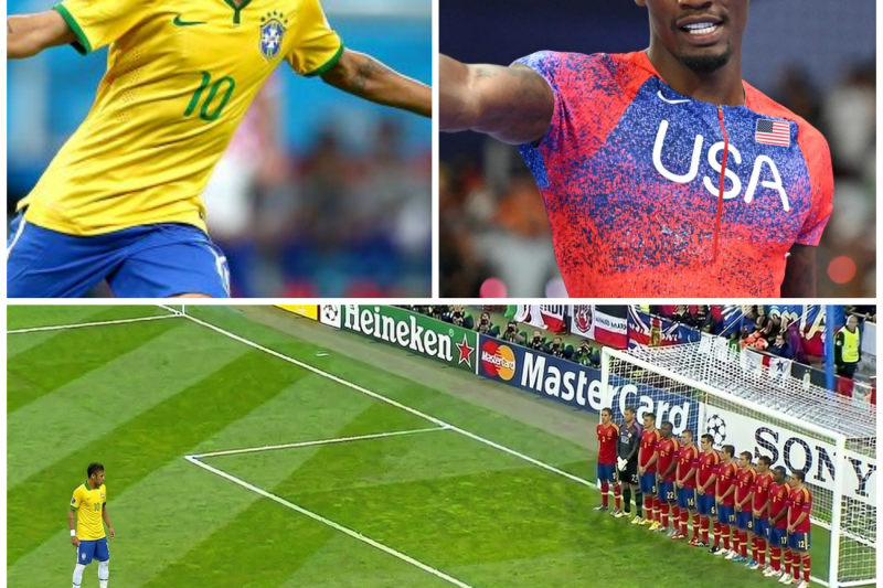 La Noche que Brasil Hizo Temblar al Mundo: El Colapso de la España Invencible en el Maracaná