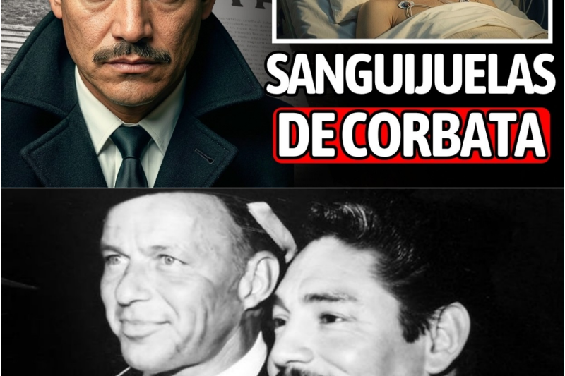 JAVIER Solís: EXPRIMIDO hasta la MUERTE… La asquerosa INDUSTRIA que dejó HUÉRFANOS a sus hijos