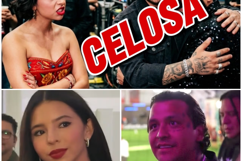 Ángela Aguilar al Límite: Celos, un Video Filtrado de Christian Nodal y la Escandalosa Verdad Detrás de las Mentiras de Kunno