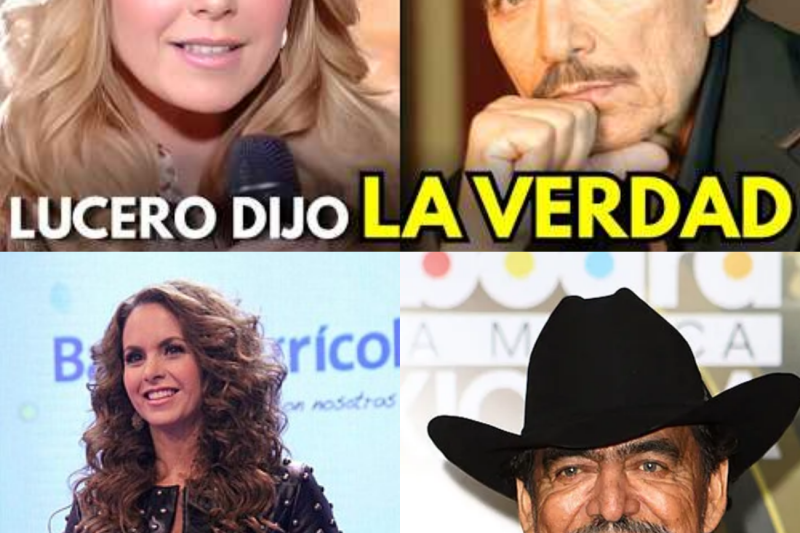 El Secreto Mejor Guardado: Lucero Rompe el Silencio y Revela la Verdad Inédita Sobre Joan Sebastian