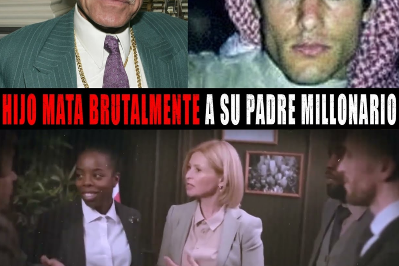 Dubai Millionaire’s DNA Test Reveals 23 Secret Children – Murdered by His Legitimate Heir