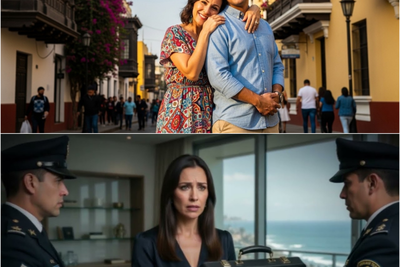 EL CASO QUE OCURRIÓ EN 2026 Y PARALIZÓ LIMA: DOS AMANTES, UNA MENTIRA Y UN DESAPARECIMIENTO