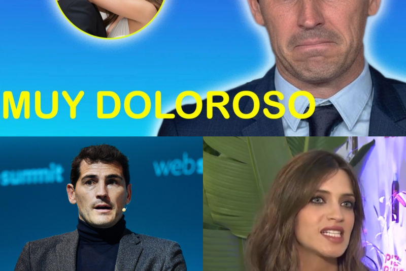 La Verdad Oculta Detrás del Divorcio: El Silencio que Destruyó la Historia de Amor de Iker Casillas y Sara Carbonero
