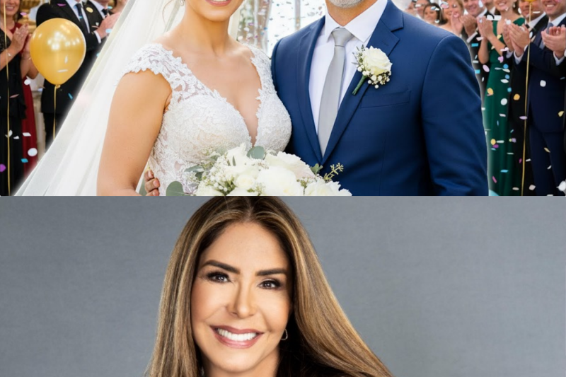 “Nos vamos a casar” – Viviana Gibelli por fin habló y confesó quién es su compañero de vida.