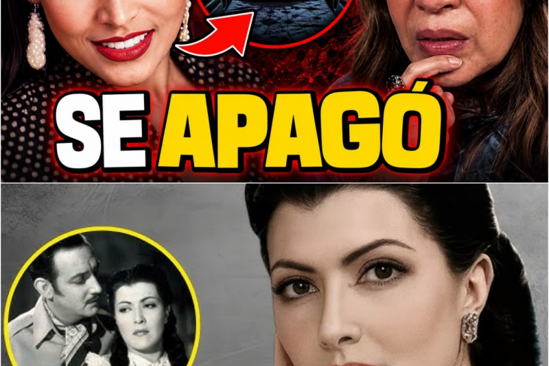 Secretos de Alcoba y Traiciones de Película: Las Infidelidades que Sacudieron la Época de Oro del Cine Mexicano