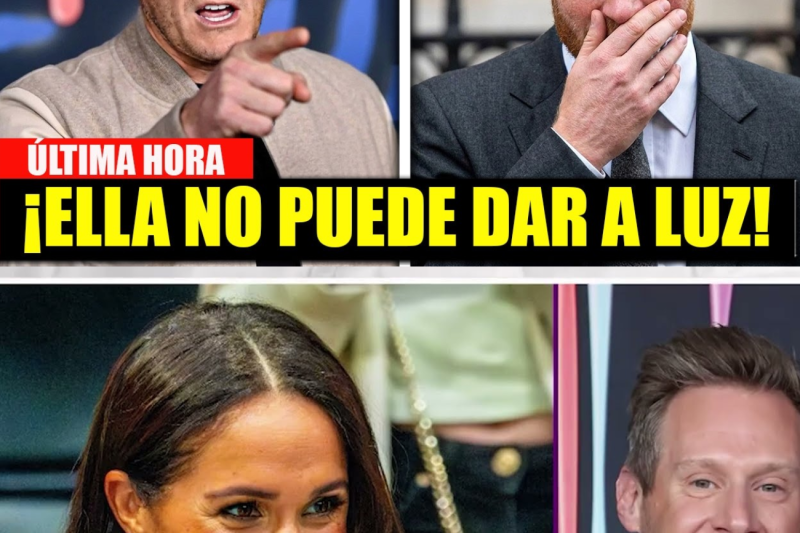 Harry en shock tras Trevor Engelson hablar de su pasado con Meghan