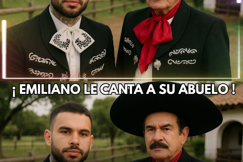 El desgarrador canto de Emiliano Aguilar que expone las profundas fracturas y la lucha de egos en la dinastía Aguilar
