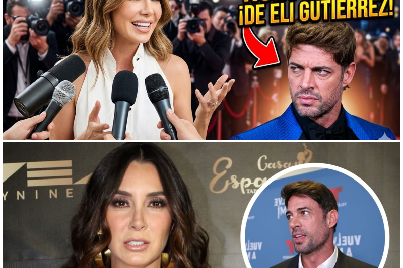 ELIZABETH GUTIÉRREZ RENACE Y DESTROZA A WILLIAM LEVY: LA FOTO DE LA VENGANZA Y EL NUEVO AMOR QUE CAMBIÓ MILLONES POR PAZ Y FIDELIDAD