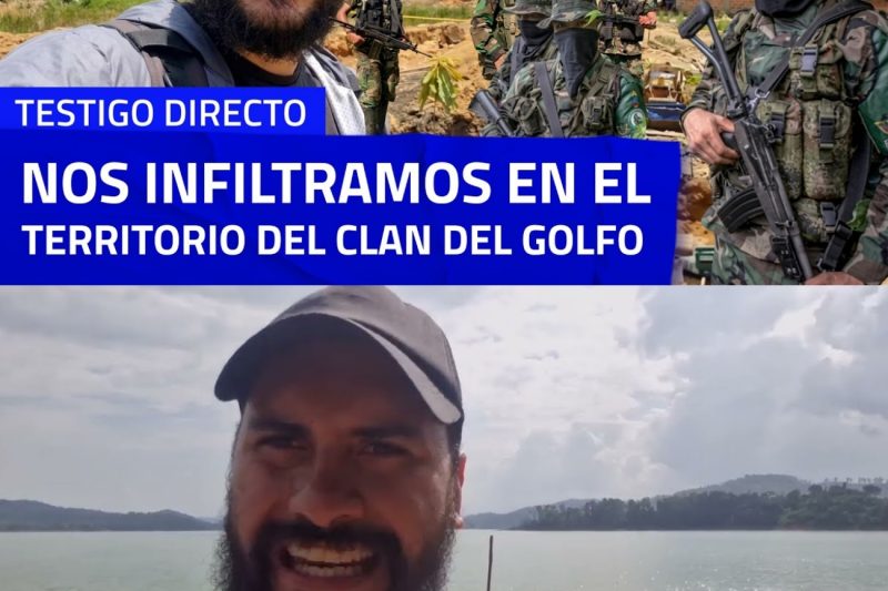 Bajo la Sombra del Clan: Crónica de un Estado Paralelo en el Corazón de Colombia