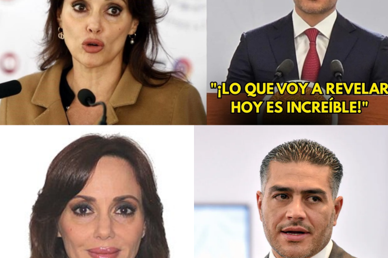 El silencio de 4 segundos que paralizó al Senado: La trampa maestra detrás del choque histórico entre Harfuch y Lilly Téllez