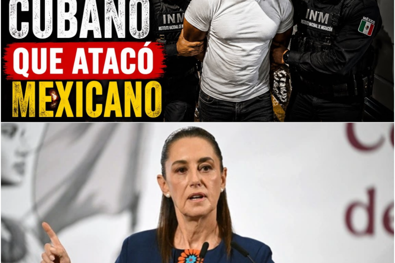 El Límite de la Hospitalidad: Cómo la Arrogancia de un Migrante Desató la Furia en Cancún y Transformó la Política Migratoria de México