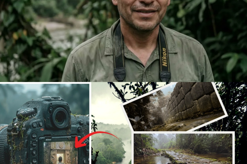 They found his camera with 47 photos. The last one shouldn’t exist.