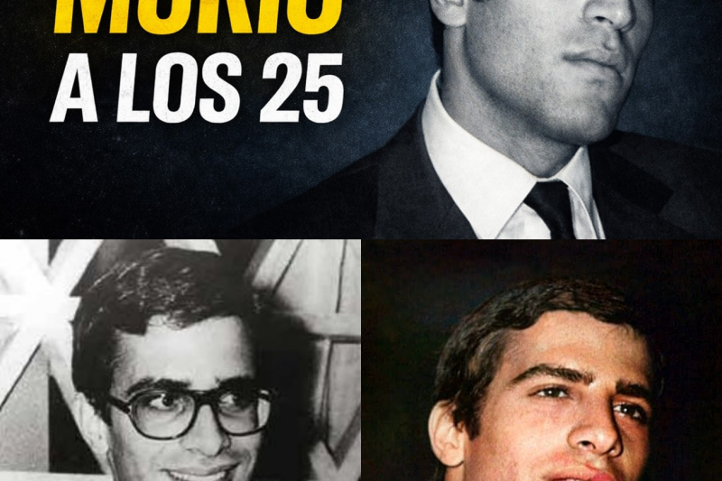 Alexander Onassis: El fatídico vuelo de 15 segundos que destruyó a la dinastía más rica del mundo