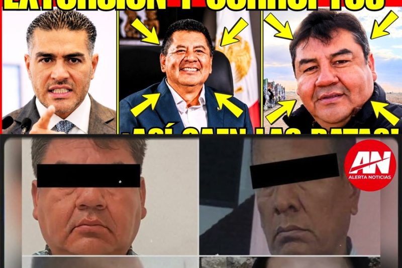 ¿El fin de la impunidad? El devastador megaoperativo secreto de Harfuch que hizo temblar a Morelos