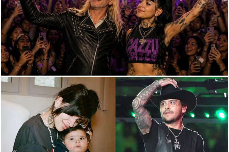 El oscuro juego de Christian Nodal: ¿Utiliza a Javier Ceriani para orquestar una campaña de acoso mediático contra Cazzu?