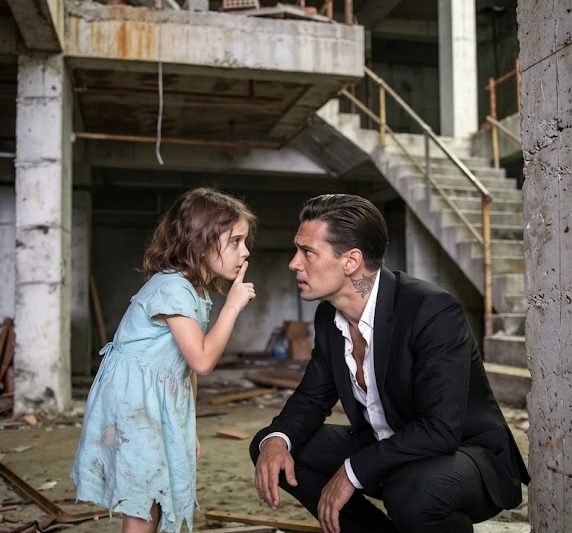 “Quédate Callado, Sígueme” — La Niña Susurró… Y El Jefe De La Mafia No Sabía Que Lo Salvaba…