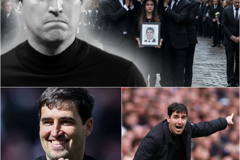El Colapso Silencioso de Andoni Iraola: La Verdad Oculta Detrás de su Trágico Adiós al Fútbol