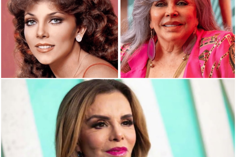 El Legado Inmortal de las Divas: Así Lucen Hoy las Actrices Mexicanas Más Bellas y Fascinantes de los Años 70
