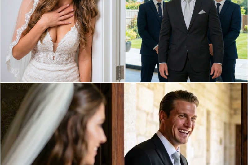 La Novia Millonaria escuchó la confesión del novio antes de la boda y su venganza sorprendió a todos