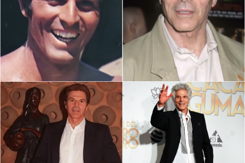 El Misterio de Jorge Rivero: De Ídolo Indestructible de la Acción a un Silencioso Retiro a sus 90 Años