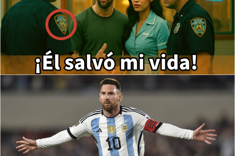 MESSI MIRÓ SUS OJOS Y ENTENDIÓ TODO – Lo que hizo después fue INCREÍBLE