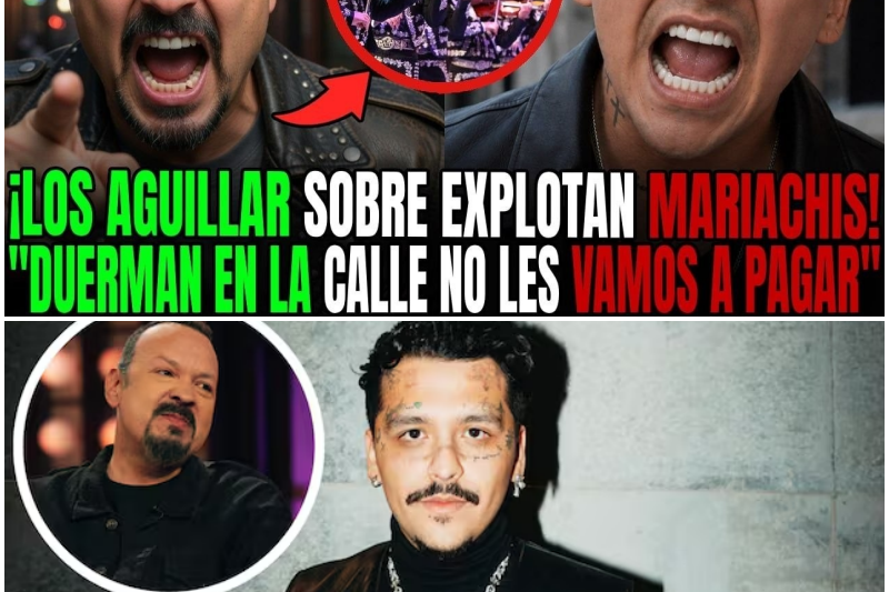 El Ocaso de un Imperio: La Estrepitosa Caída de la Familia Aguilar, el Declive de Nodal y el Resurgir Triunfal de Cazzu