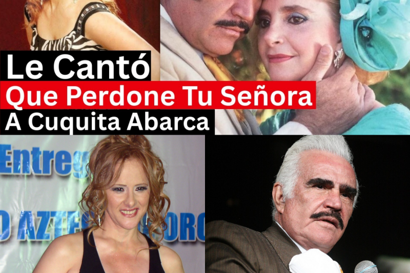 La Verdad Oculta de Manoella Torres: Entre el Maltrato, el Escándalo con Vicente Fernández y la Lucha por su Libertad