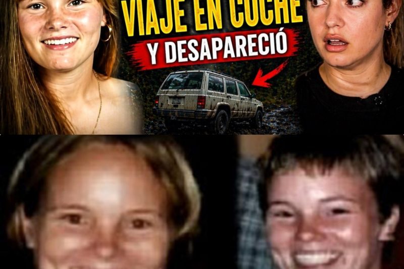 ¿Dónde Está Leah Roberts? Lo Que Encontraron Es MUY EXTRAÑO