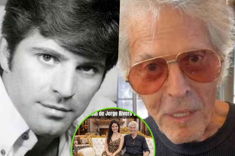 Jorge Rivero: El Silencio Elegante de una Leyenda del Cine Mexicano